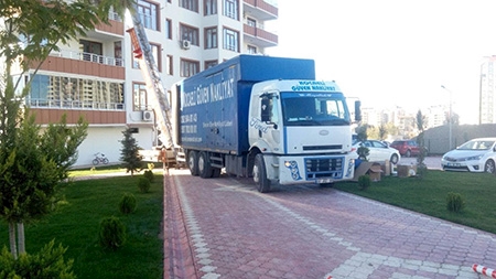 Selin  Asansörlü Nakliye